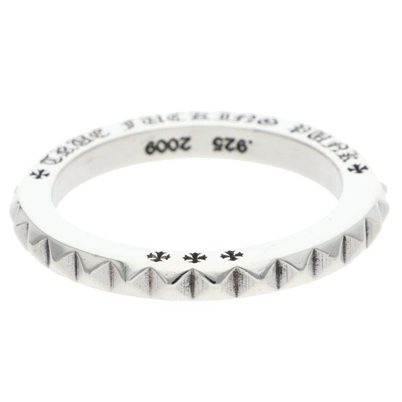 Chrome Hearts Chrome Hearts Big Punk Silver Ring TFP PNK Size ONE SIZE - 5 Thumbnail