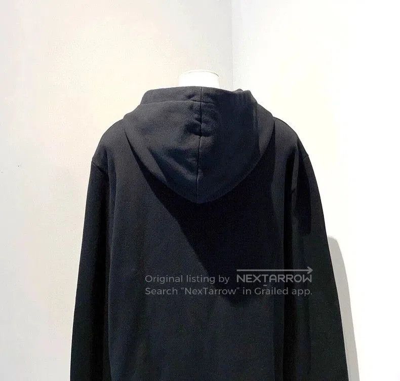 Saint Laurent Paris Saint Laurent Black Logo Hoodie Sweatshirt. Size US M / EU 48-50 / 2 - 5 Thumbnail