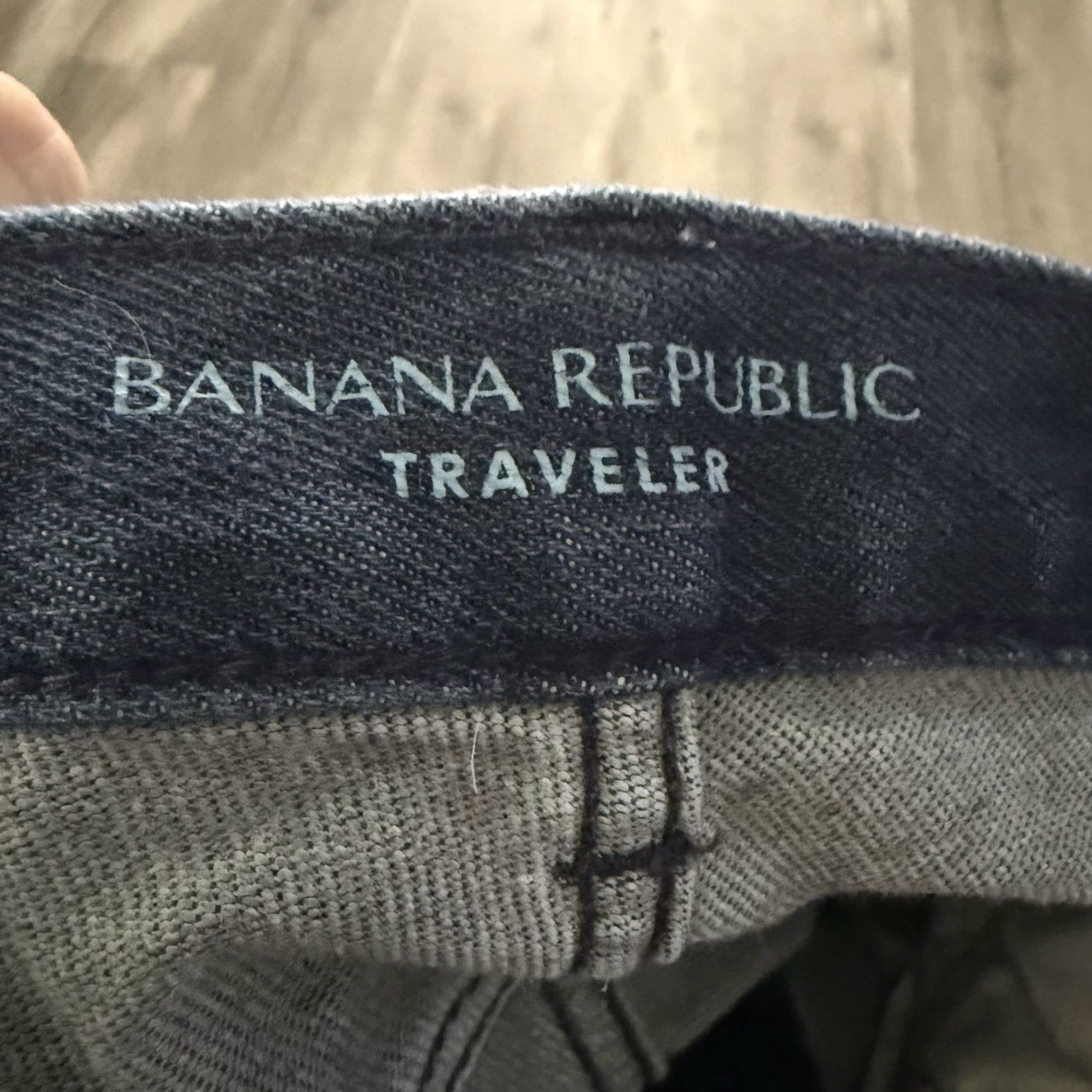 Banana Republic VINTAGE Size US 34 / EU 50 - 2 Thumbnail