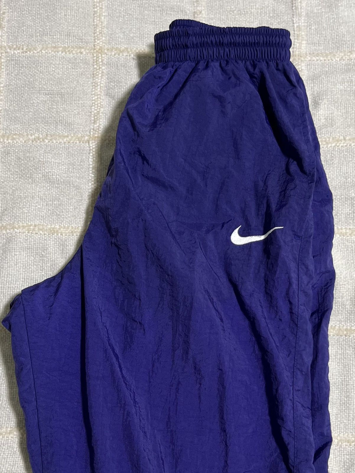 Nike Vintage Nike Track Pants Size US 30 / EU 46 - 2 Thumbnail