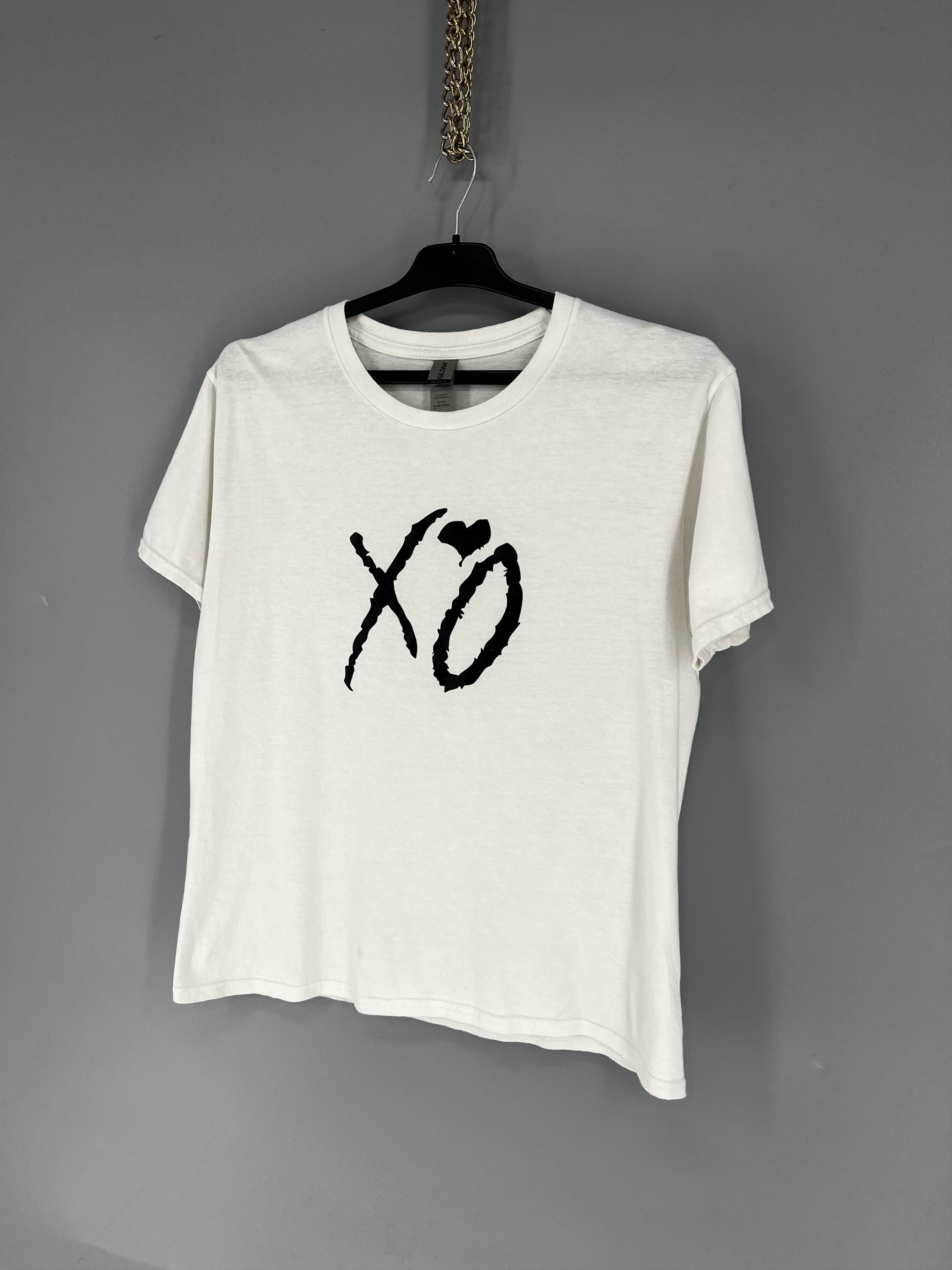 The Weeknd The Weeknd XO T-Shirt White Size M Size M / US 6-8 / IT 42-44 - 3 Thumbnail