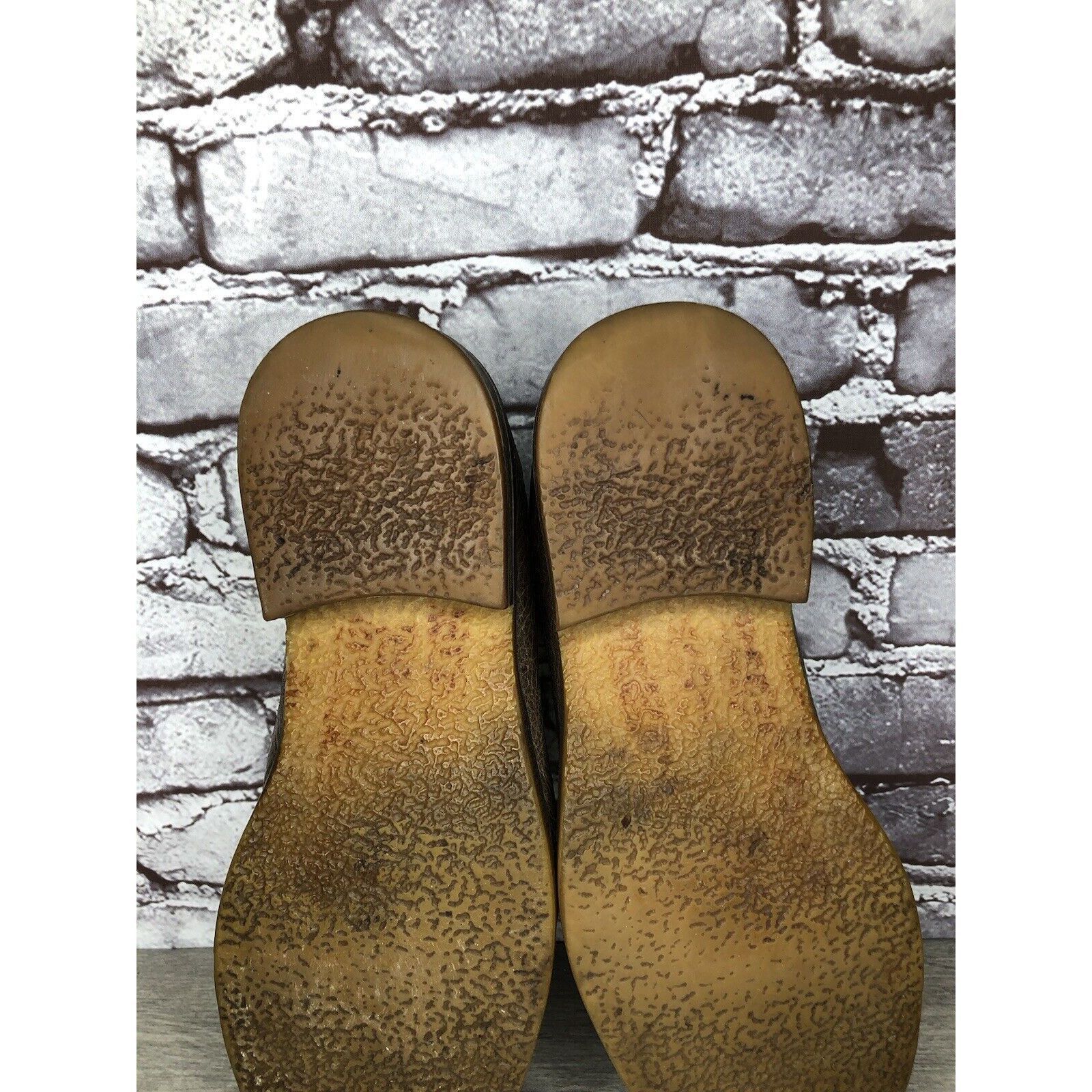 Bed Stu Bed Stu Brown Leather Wingtip Oxfords Casual Lace Up Shoes M Size US 9.5 / EU 42-43 - 10 Thumbnail