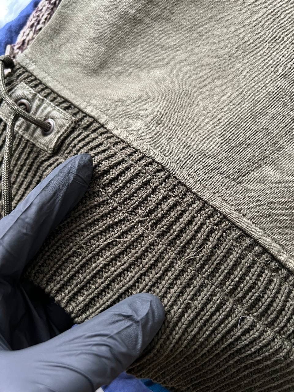 Polo Ralph Lauren Polo Ralph Lauren Knit Rib Military Pullover Men Size M Size US M / EU 48-50 / 2 - 13 Thumbnail