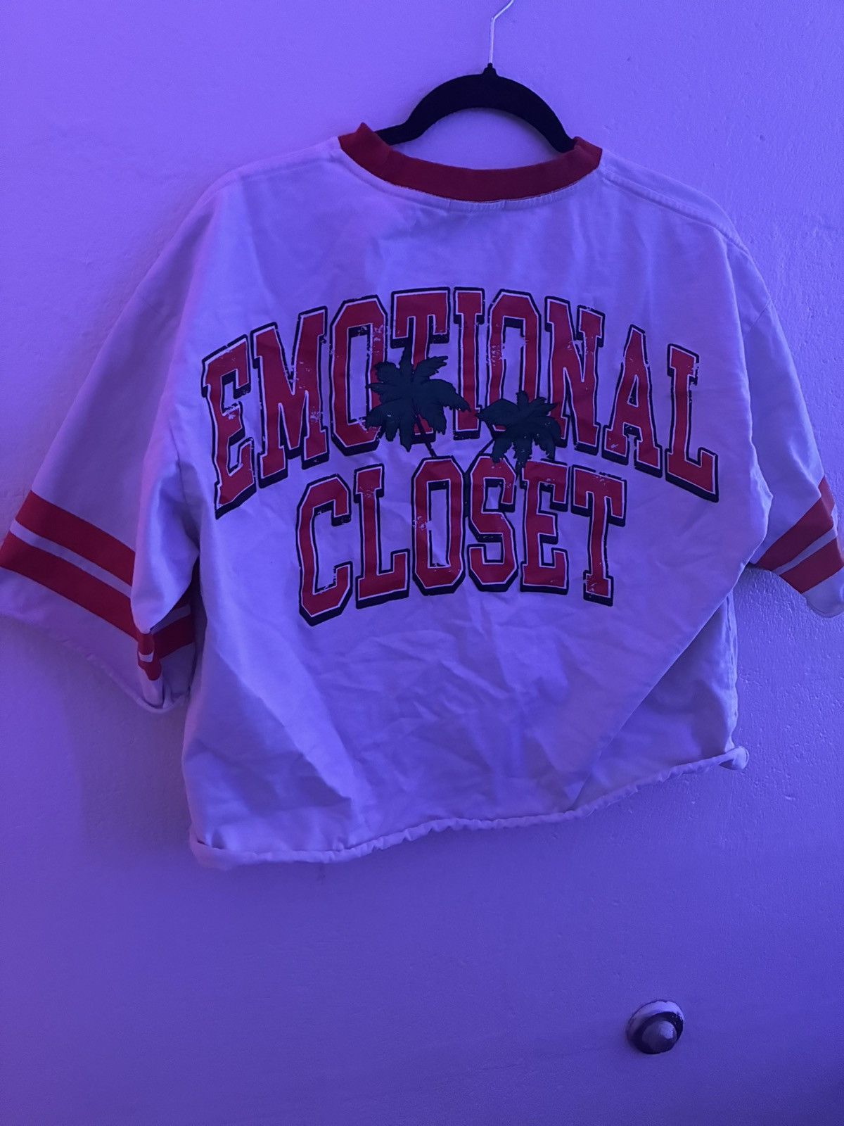 Other Mixed emotions tee Size US M / EU 48-50 / 2 - 6 Thumbnail