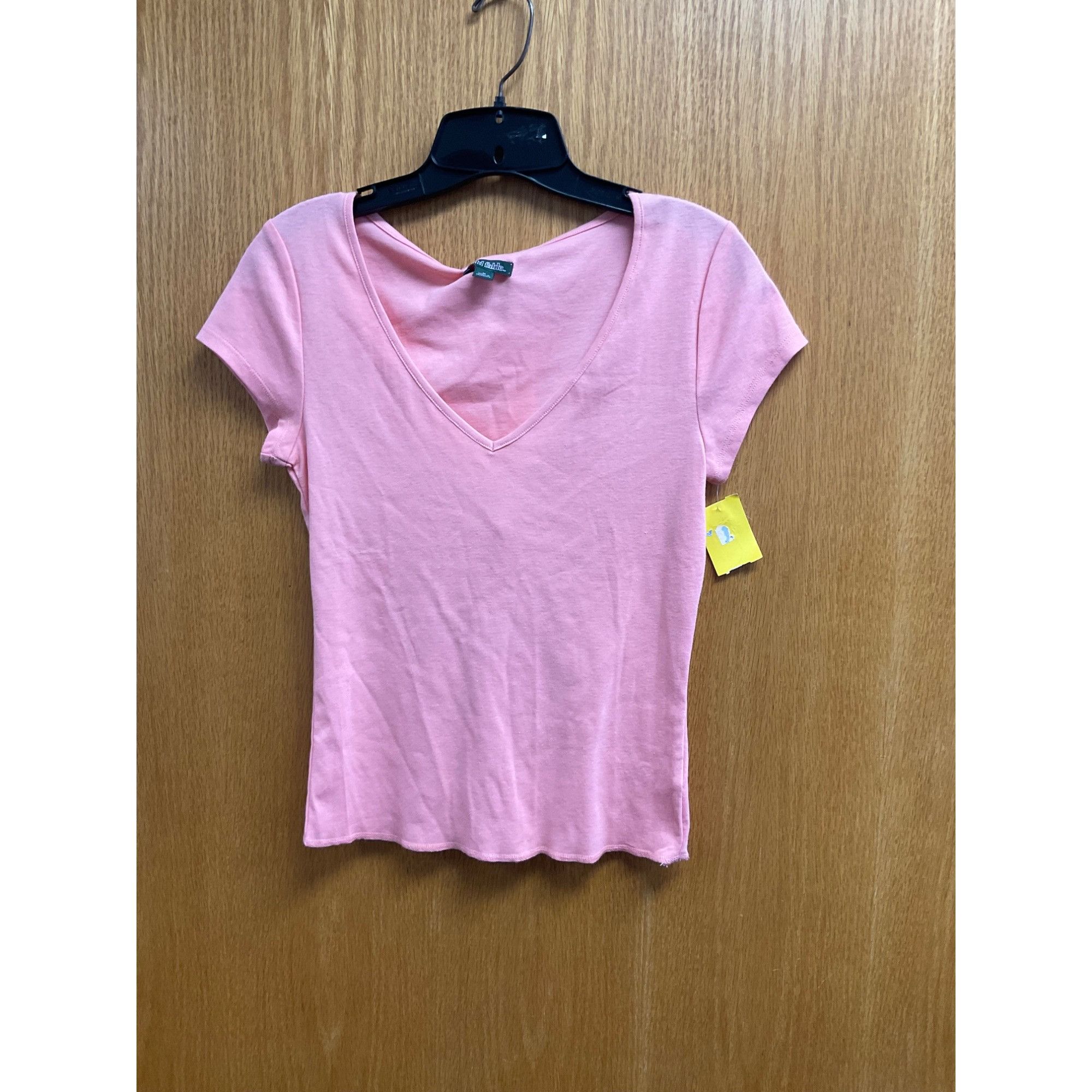 Other Women's Short Sleeve V-Neck T-Shirt - Wild Fable Large Size L / US 10 / IT 46 - 3 Thumbnail