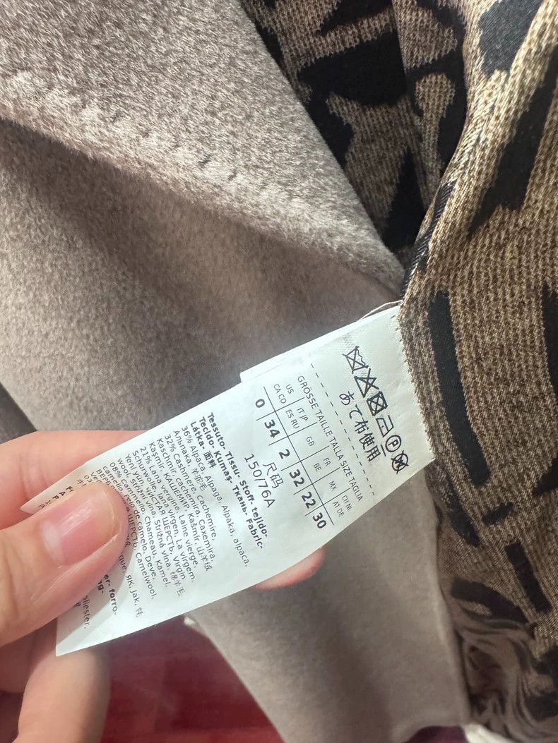 Max Mara Max Mara Coat Size M / US 6-8 / IT 42-44 - 3 Thumbnail