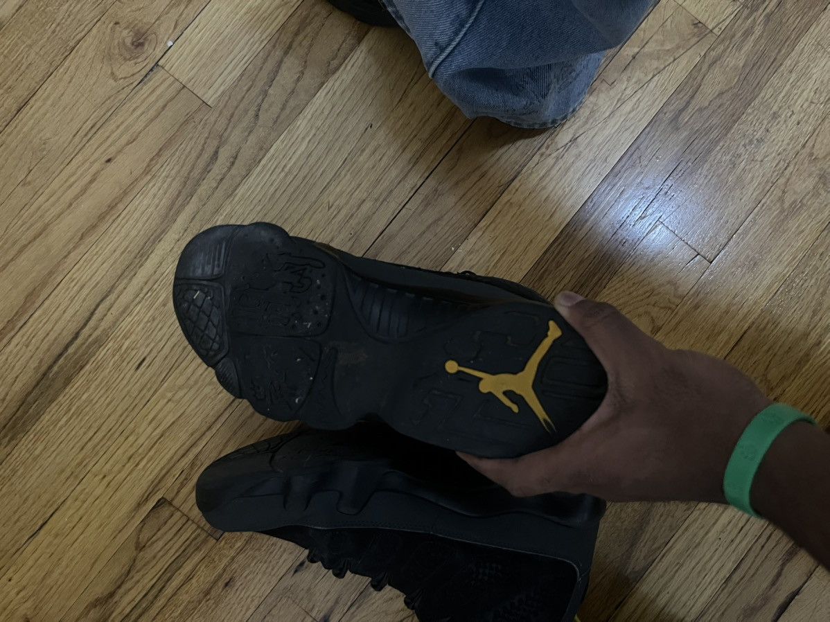 Jordan Brand Jordan 9 dark charcoal Size US 9.5 / EU 42-43 - 6 Thumbnail