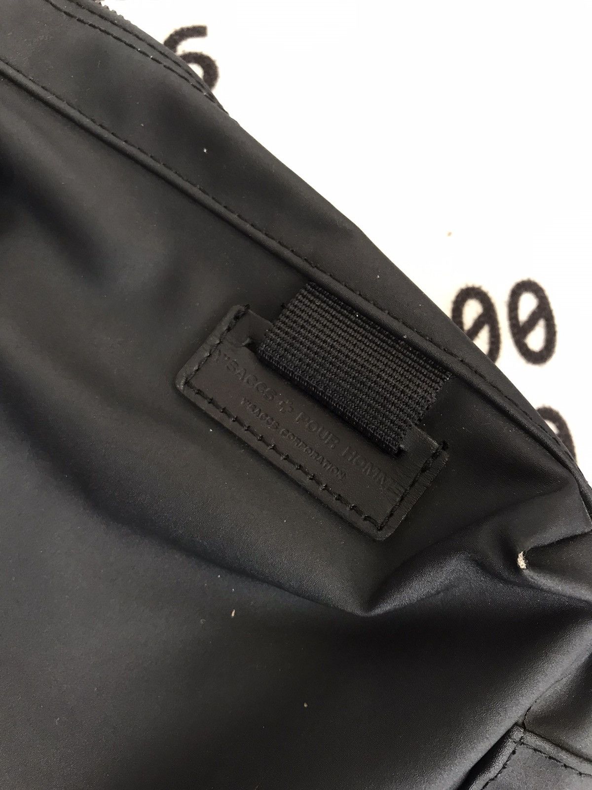 Vintage × Y's × Yohji Yamamoto Y’saccs pour homme casual bag Size ONE SIZE - 2 Thumbnail