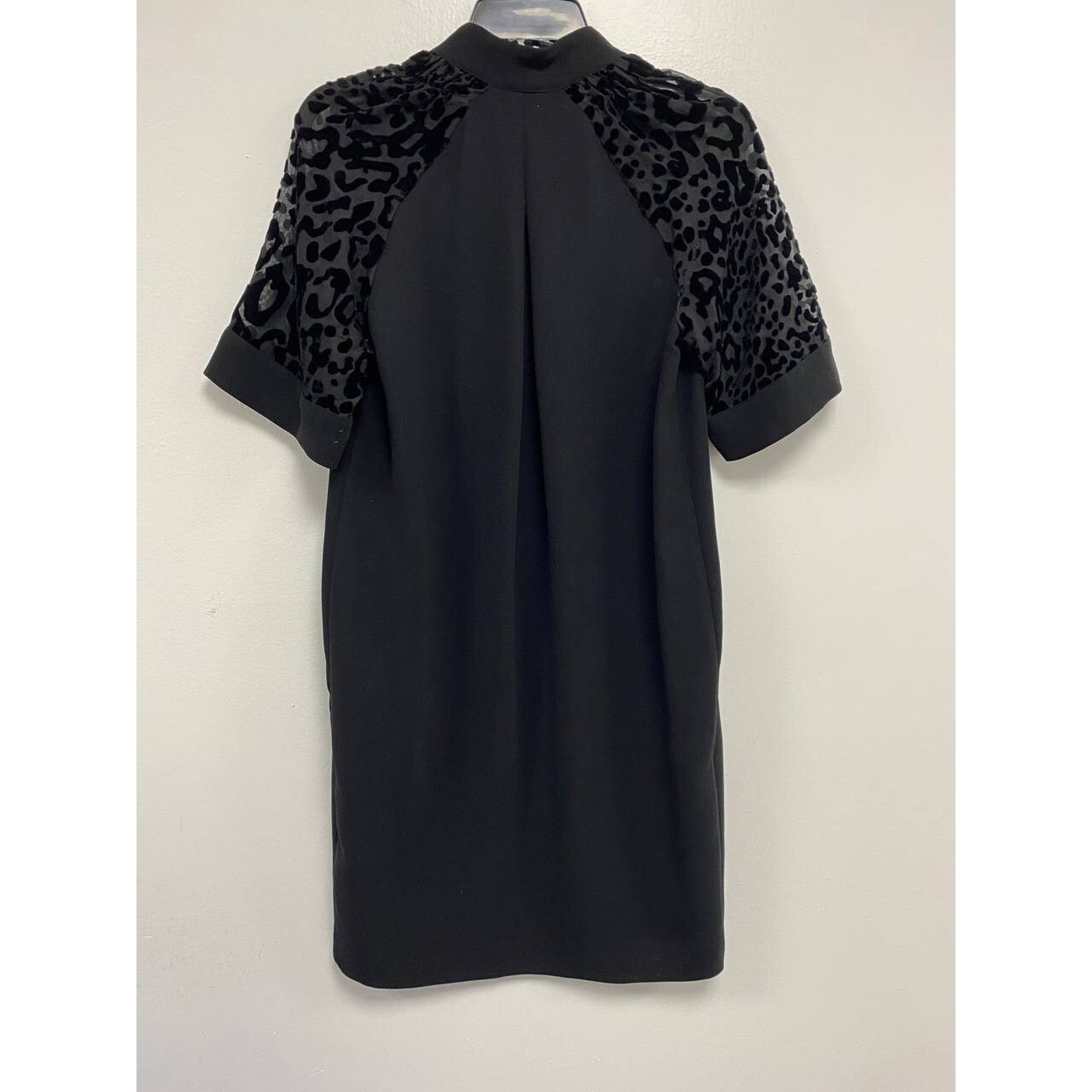 Whistles Whistles office Lina Animal print Sleve Dress Size 2 A000475 Size XS / US 0-2 / IT 36-38 - 5 Thumbnail