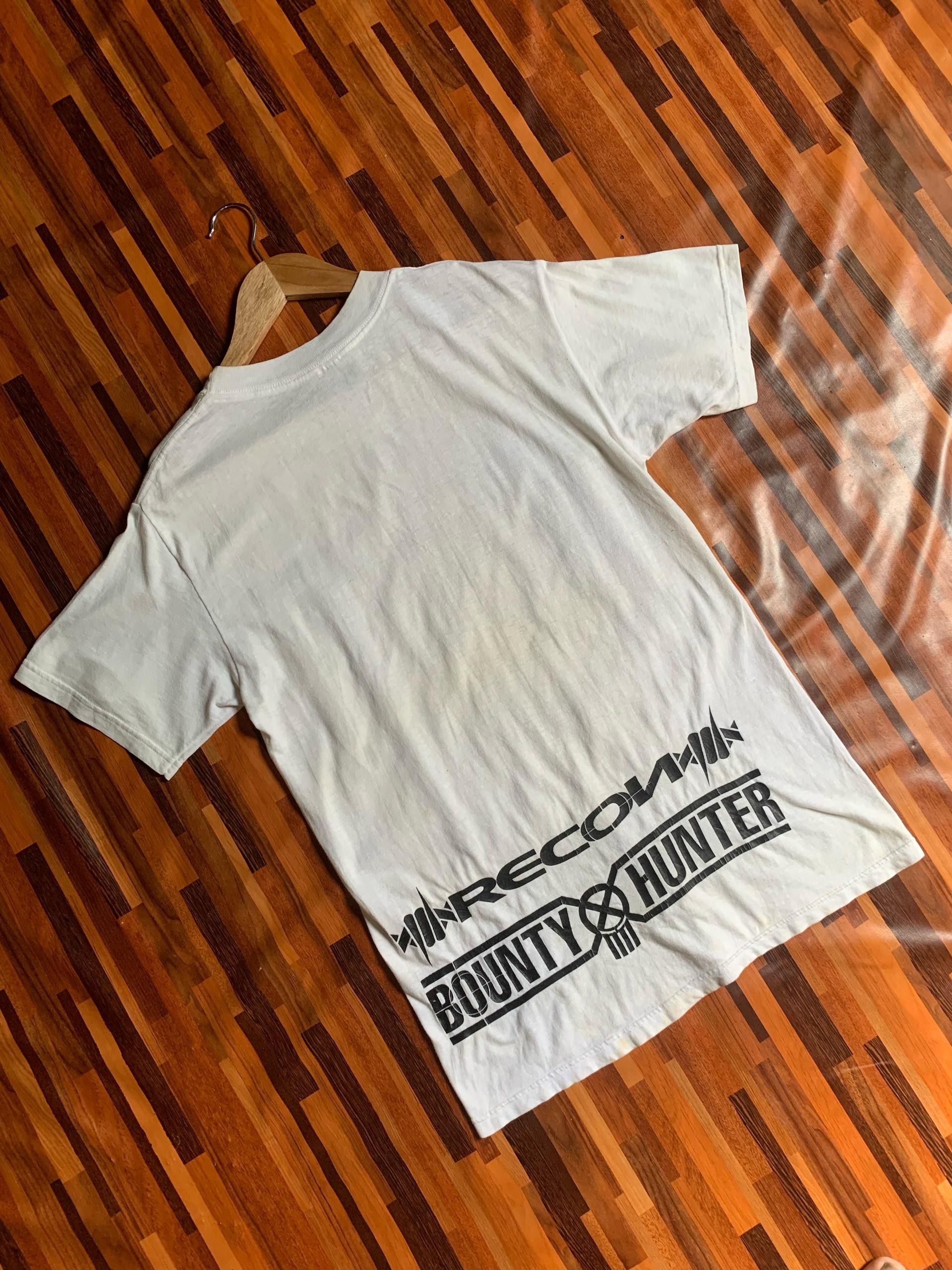 Vintage usa made Bounty HUNTER recon hanes Japan Pop Art Street Size US L / EU 52-54 / 3 - 8 Thumbnail