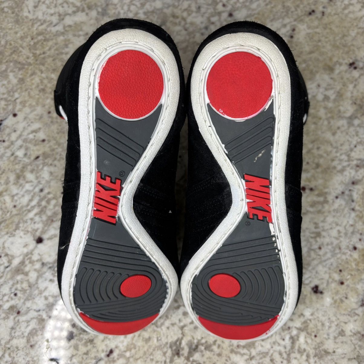 Nike size 8.5-Nike Supreme Greco WrestlingShoe 1990s Clean No Box Size US 8.5 / EU 41-42 - 16 Thumbnail