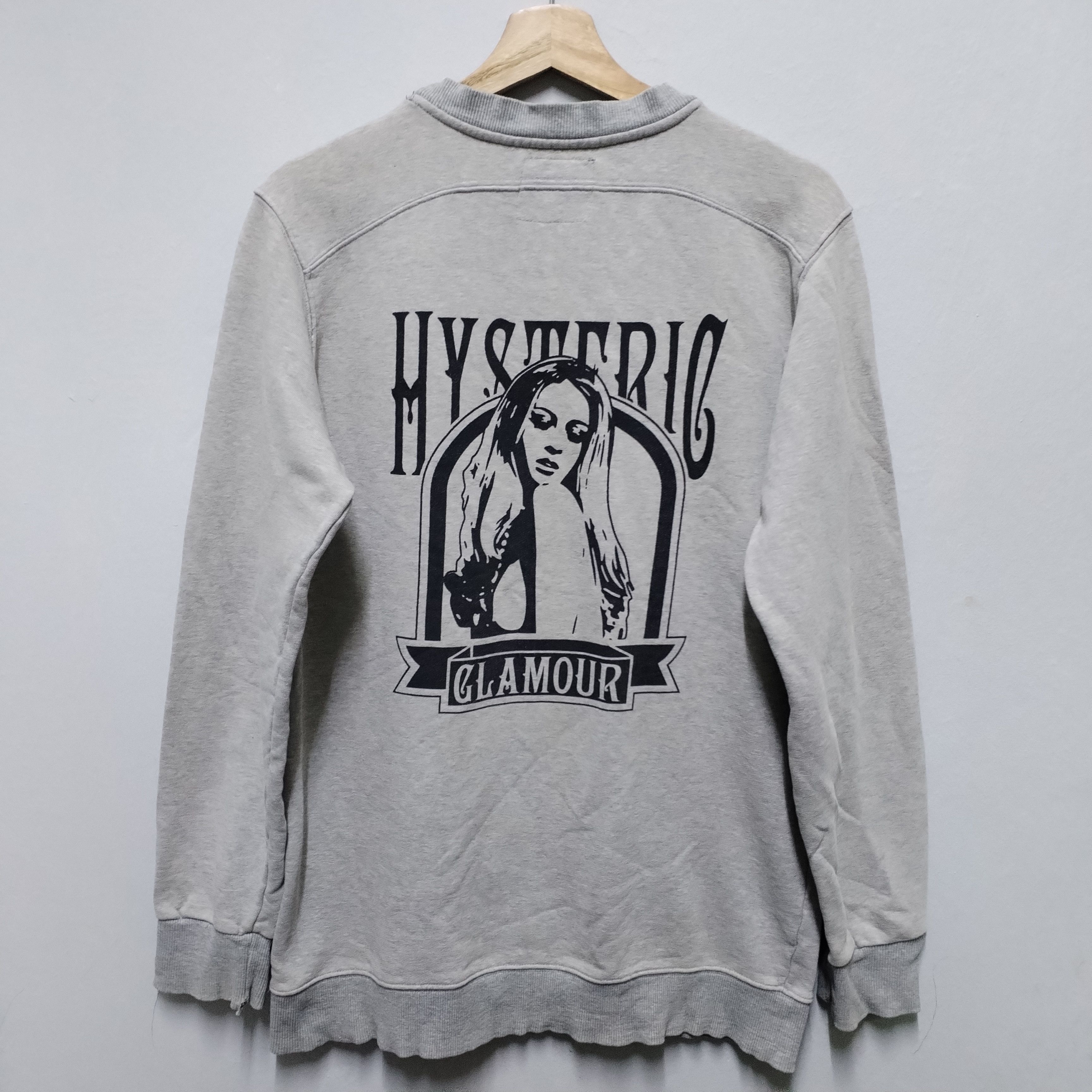 Hysteric Glamour VINTAGE HYSTERIC GLAMOUR VERY RARE Size US L / EU 52-54 / 3 - 1 Thumbnail