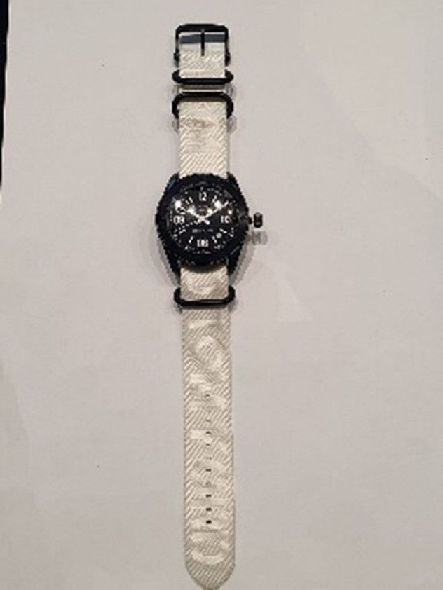 Tom Ford o1loc1c1024 BRTFT002032 Size: OS / Ocean Plastic Sport Watch Size ONE SIZE - 1 Preview
