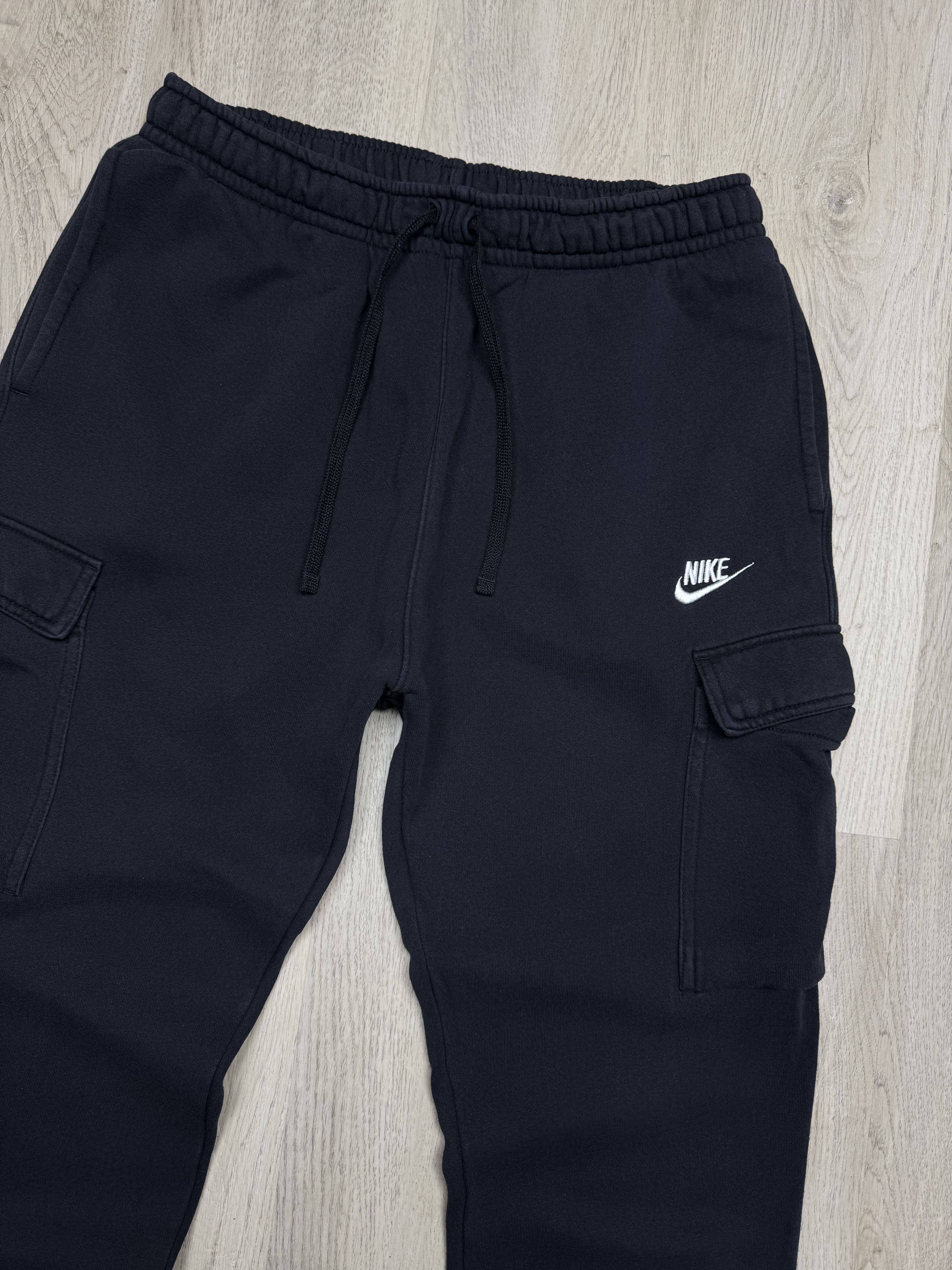 Nike Nike Mens Cargo Sweatpants Track Pants Size US 32 / EU 48 - 2 Thumbnail