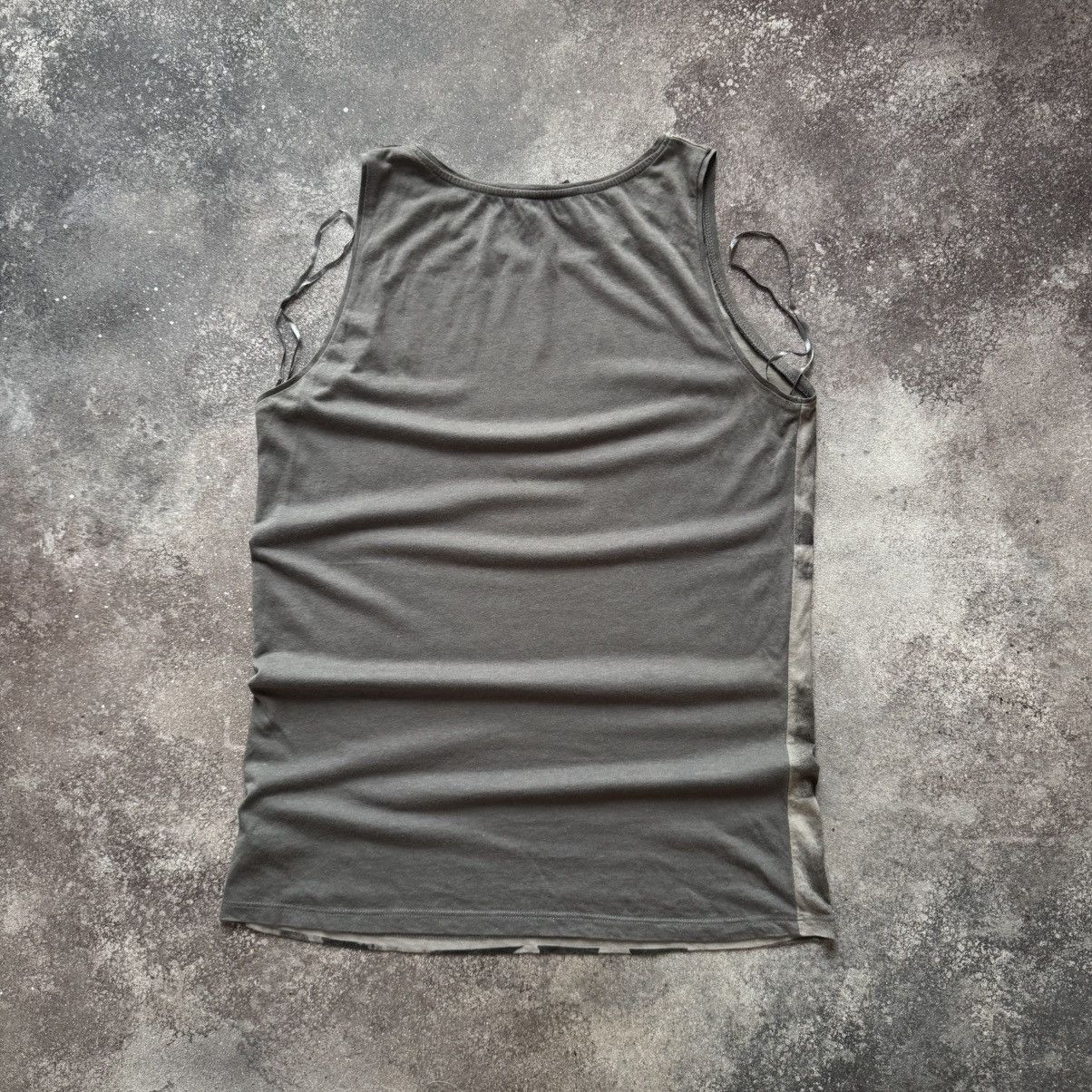 Hysteric Glamour 2000’s Aesthetic Y2K Sexy Glamour Lady Printed Tank Top Size M / US 6-8 / IT 42-44 - 7 Thumbnail