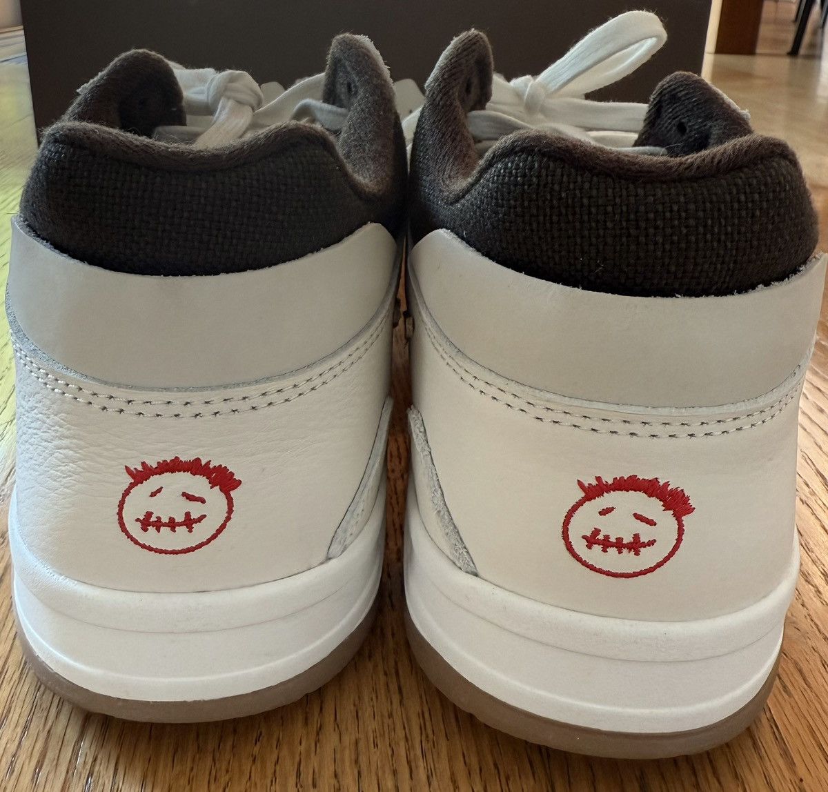 Jordan Brand × Nike × Travis Scott Jumpman Jack TR (mocha) size 13 Size US 13 / EU 46 - 5 Thumbnail