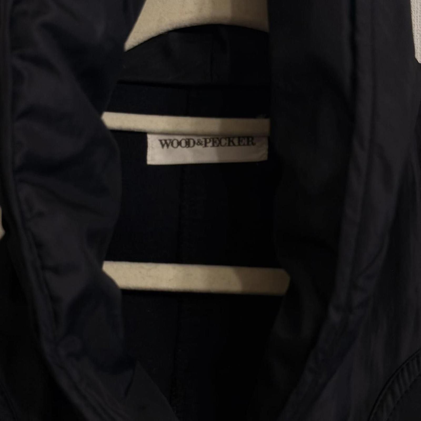 Other Unique button cyber core black jacket Size XS / US 0-2 / IT 36-38 - 2 Thumbnail