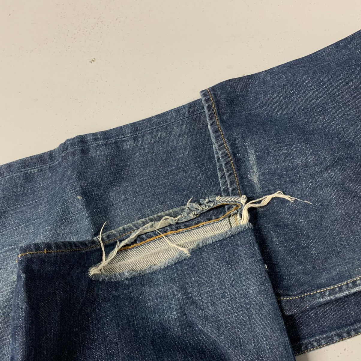Polo Ralph Lauren PJC Carpenter Jeans - 34x30.5 (Measured) Size US 34 / EU 50 - 8 Thumbnail