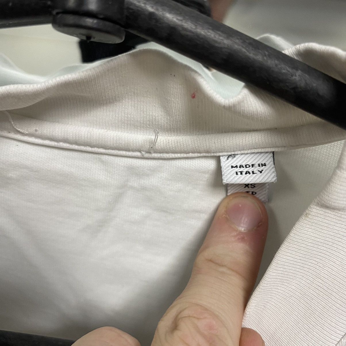 Burberry Burberry t shirt Big Logo Size US XS / EU 42 / 0 - 7 Thumbnail