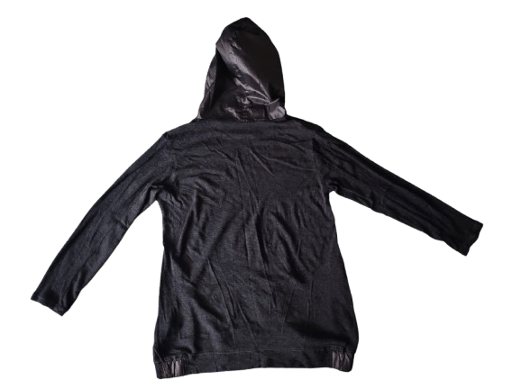 Japanese Brand Long Slave Hoodie Vintage Japan Size US M / EU 48-50 / 2 - 4 Thumbnail