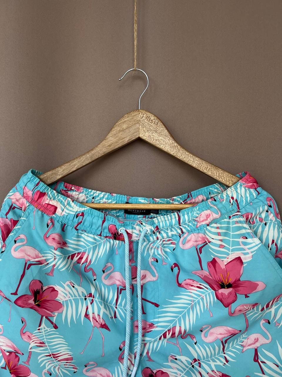 Burton Burton Boardsports Flamingo Swim Shorts Mens Size S/M Size US 34 / EU 50 - 2 Thumbnail