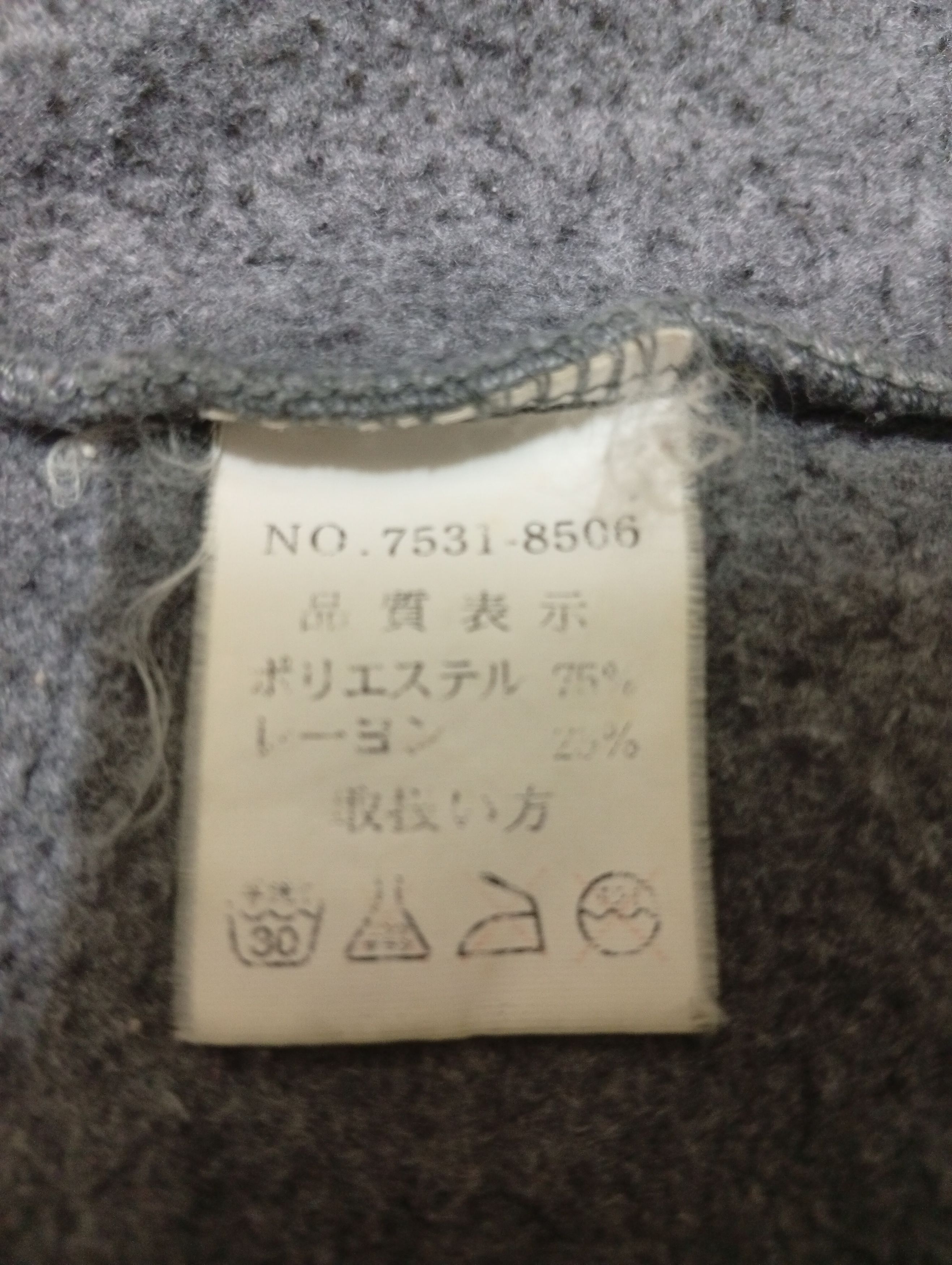 Vintage vintage Lucky strike X sweatshirt/fleece X sport racing Size US L / EU 52-54 / 3 - 12 Thumbnail
