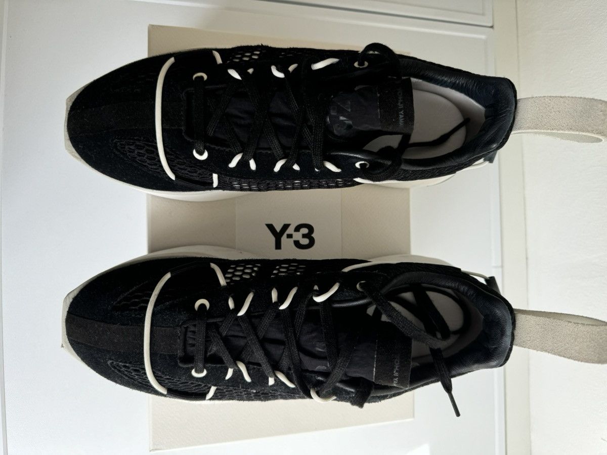 Y-3 Y-3 Shiku Run Size US 8.5 / EU 41-42 - 3 Thumbnail