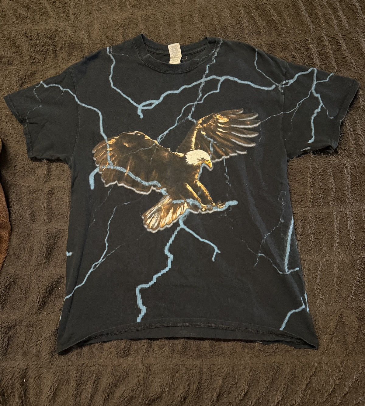 Travis Scott Travis Scott Birds in the Trap Black T-Shirt Size US L / EU 52-54 / 3 - 1 Thumbnail