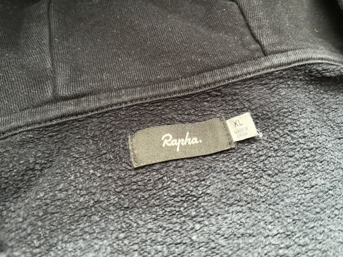 Rapha Rapha mens zip hoodie Size US XL / EU 56 / 4 - 11 Thumbnail