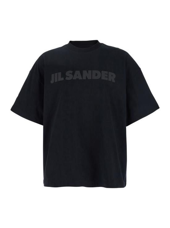 Jil Sander JIL SANDER Men Tops J21GC0168J20243001 Black Size US M / EU 48-50 / 2 - 1 Thumbnail