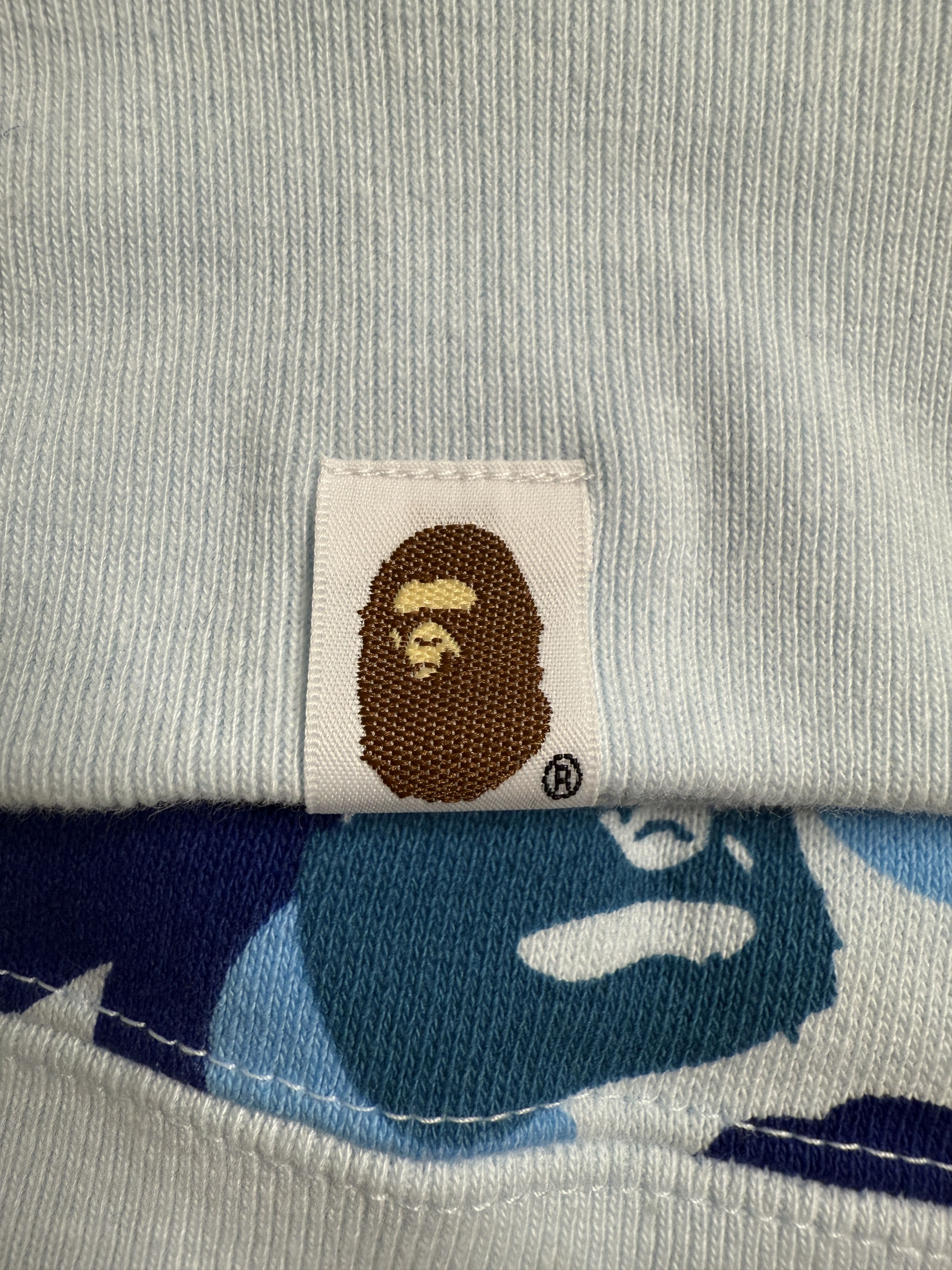 Bape BAPE ABC CAMO SHARK FULL ZIP HOODIE Size US M / EU 48-50 / 2 - 9 Thumbnail