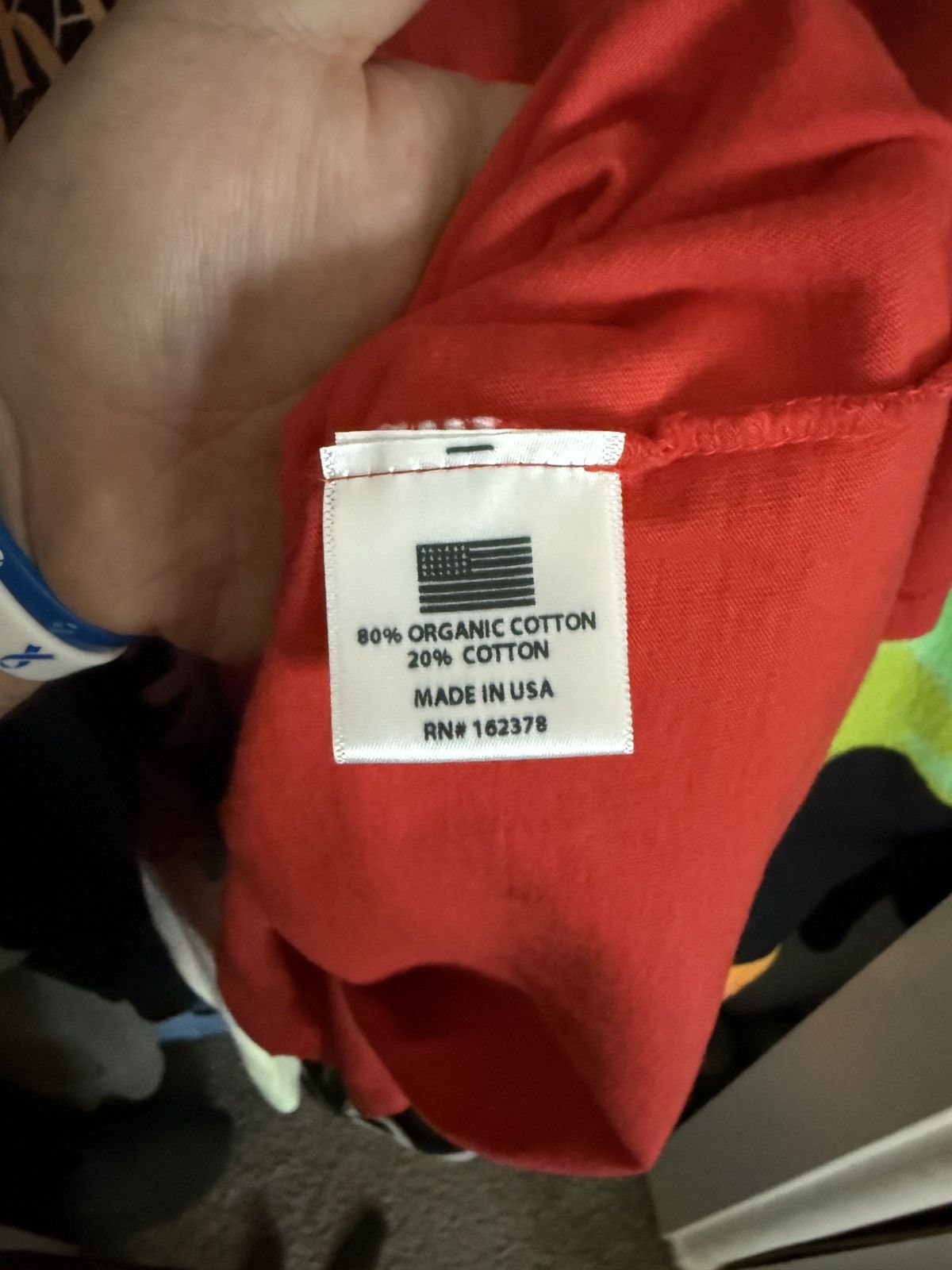 Travis Scott × Virgil Abloh Travis scott off white arch nba tee Size US XL / EU 56 / 4 - 4 Thumbnail