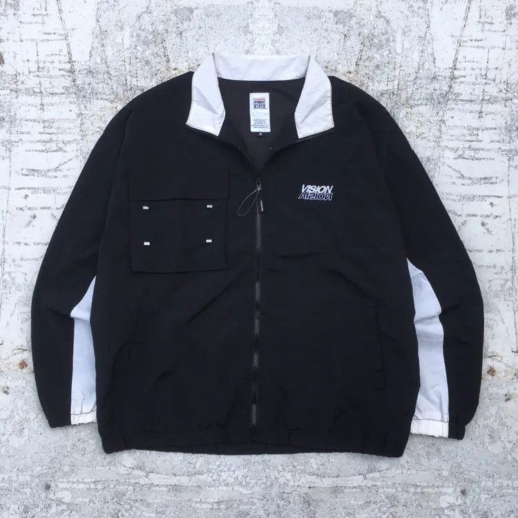 Vision Streetwear Vision Streetwear Windbreaker Jacket Size US M / EU 48-50 / 2 - 1 Thumbnail