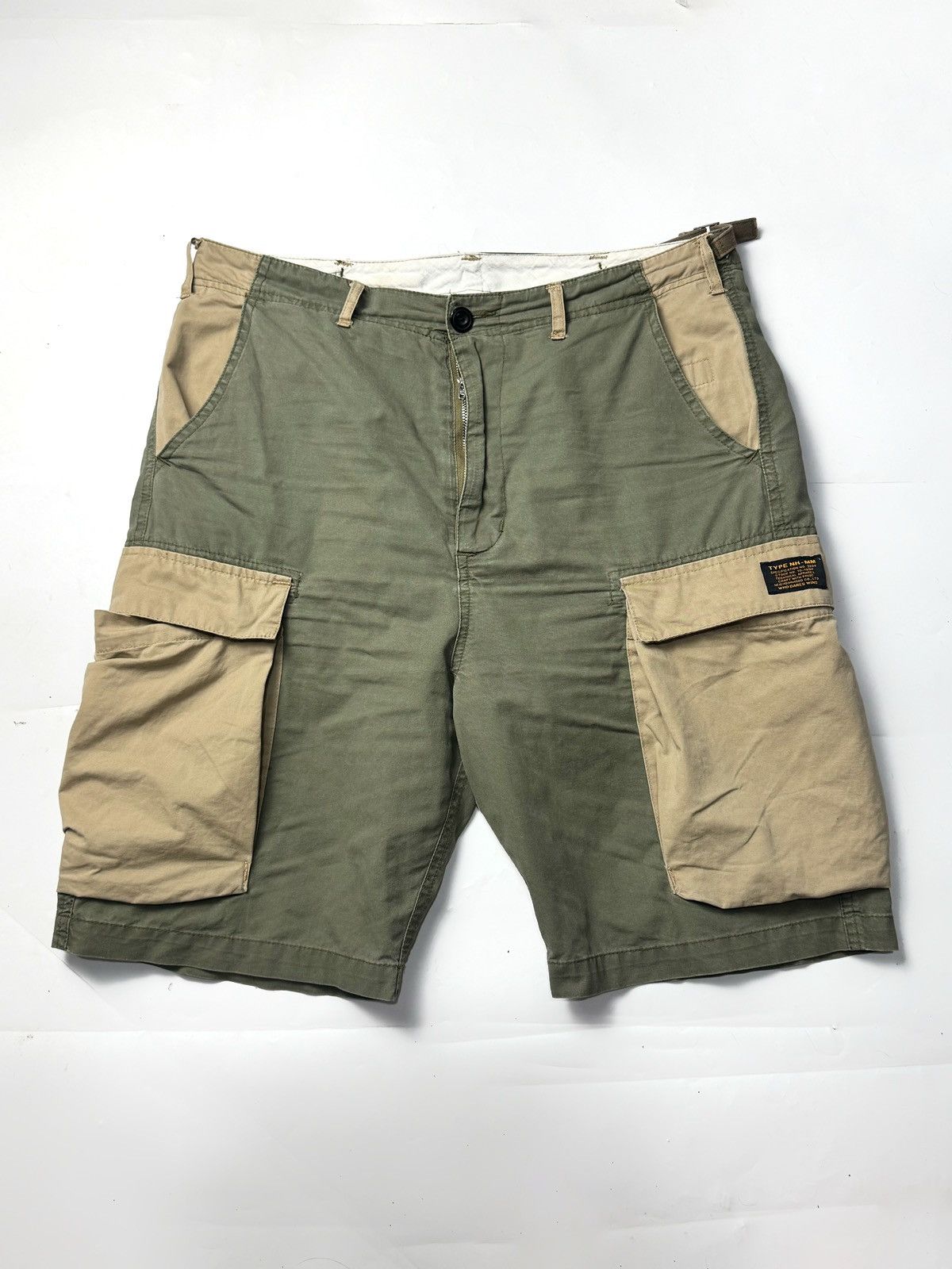 Neighborhood × Wtaps Neighberhood NH-MM Cargo Pants Size US 32 / EU 48 - 1 Thumbnail