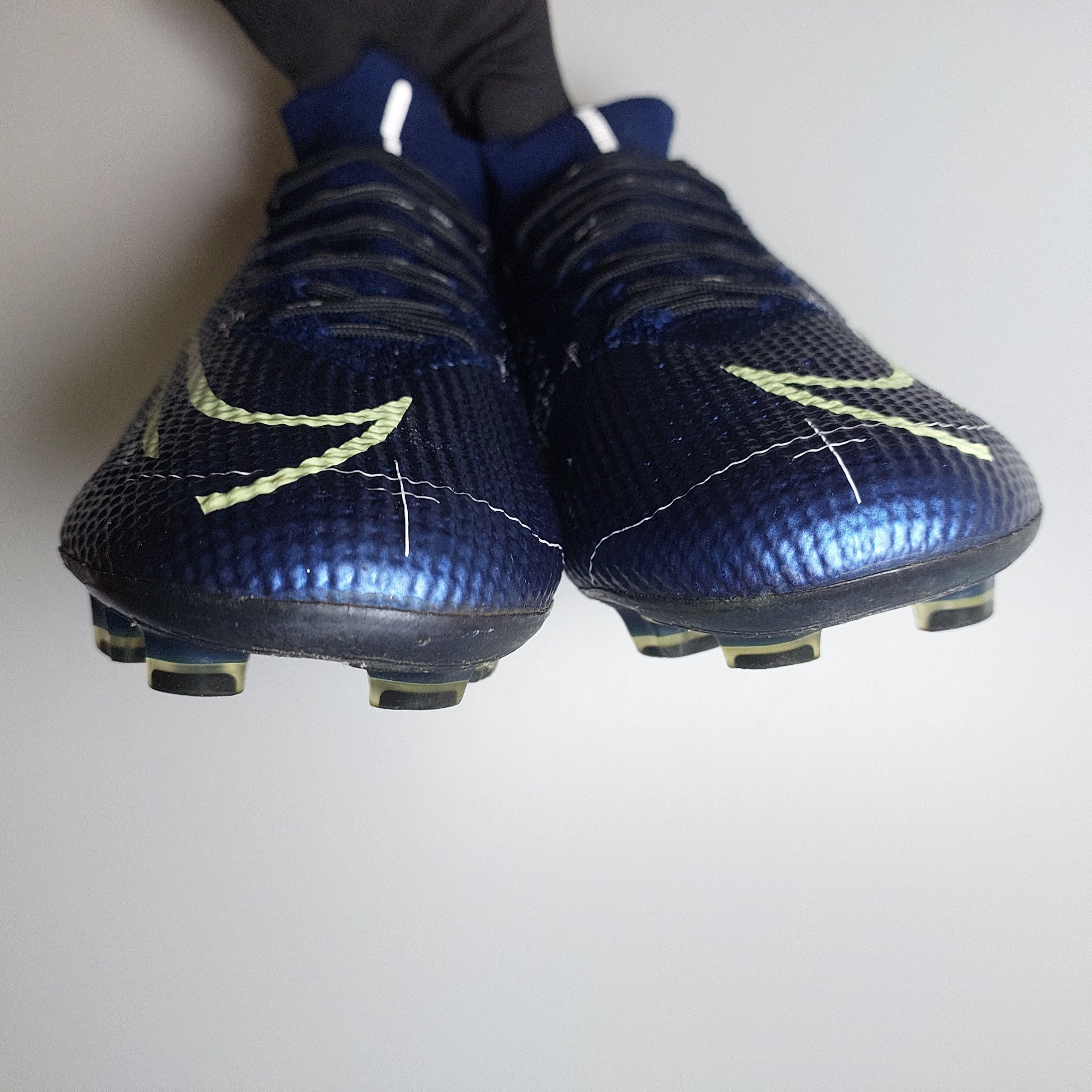 Mercurial Superfly 7 Elite FG MDS001 CR7 US8.5 UK7.5 26.5CM