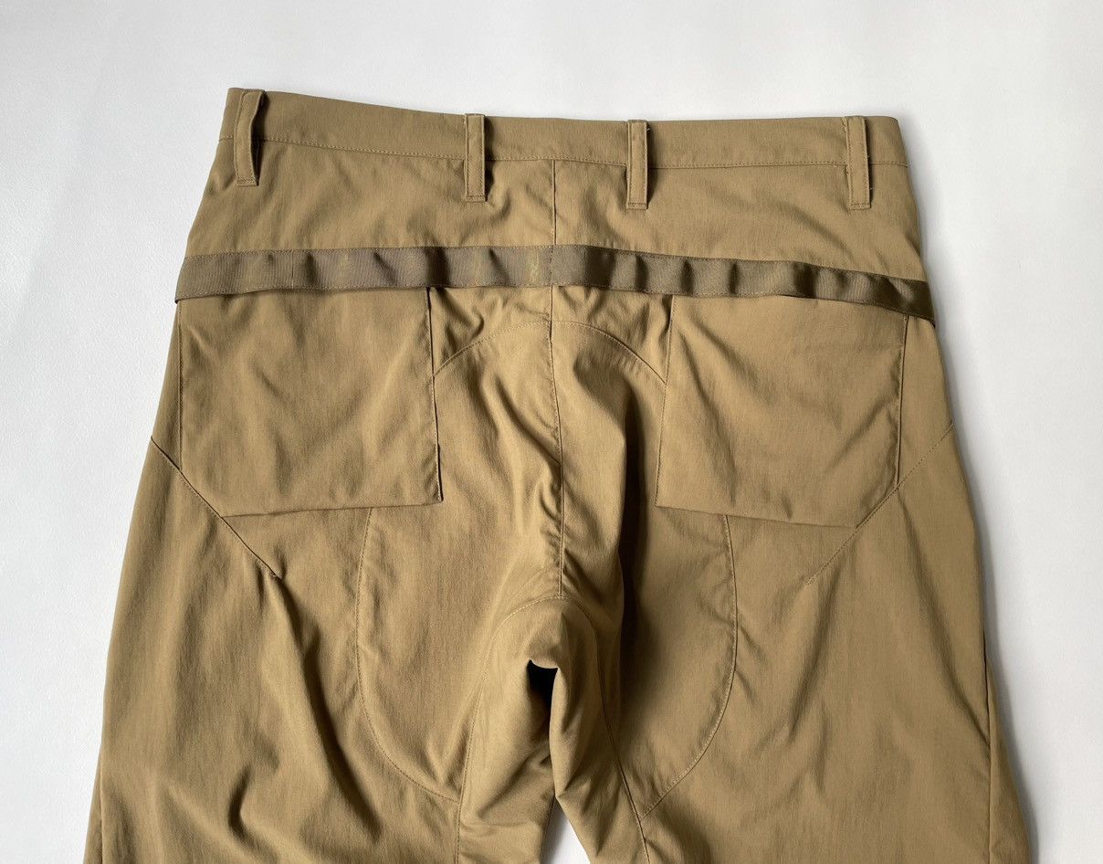 Acronym S/S 22 P39-M Nylon Utility Trousers Size US 32 / EU 48 - 14 Thumbnail