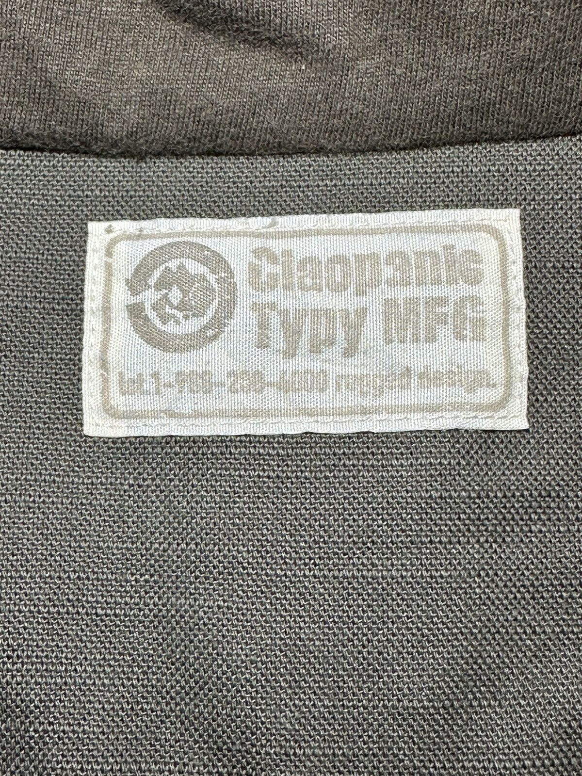Ciaopanic Ciaopanic Typy Utility Jacket Size S / US 4 / IT 40 - 11 Thumbnail