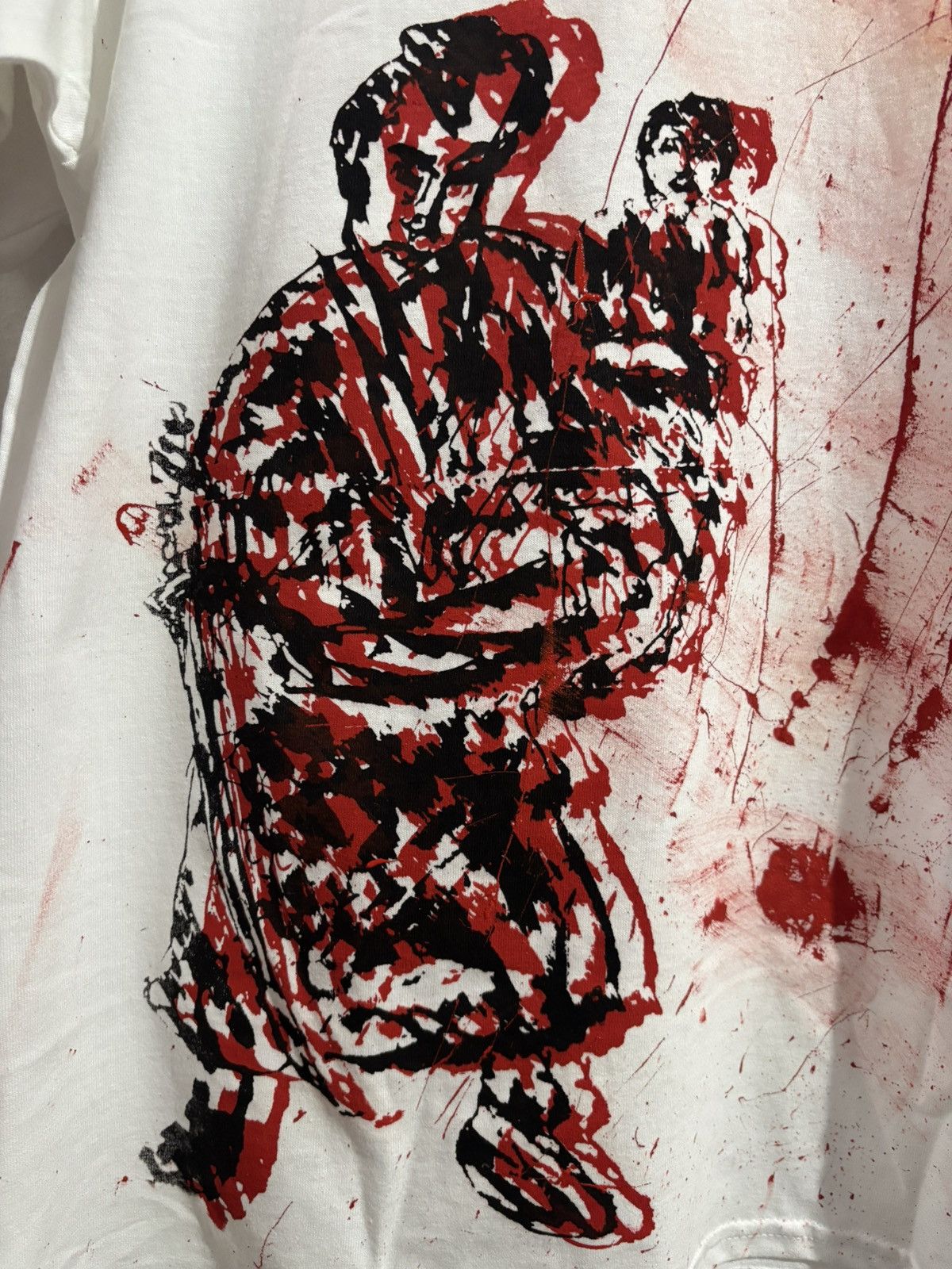 Other Lone wolf and cub tee Size US L / EU 52-54 / 3 - 4 Thumbnail