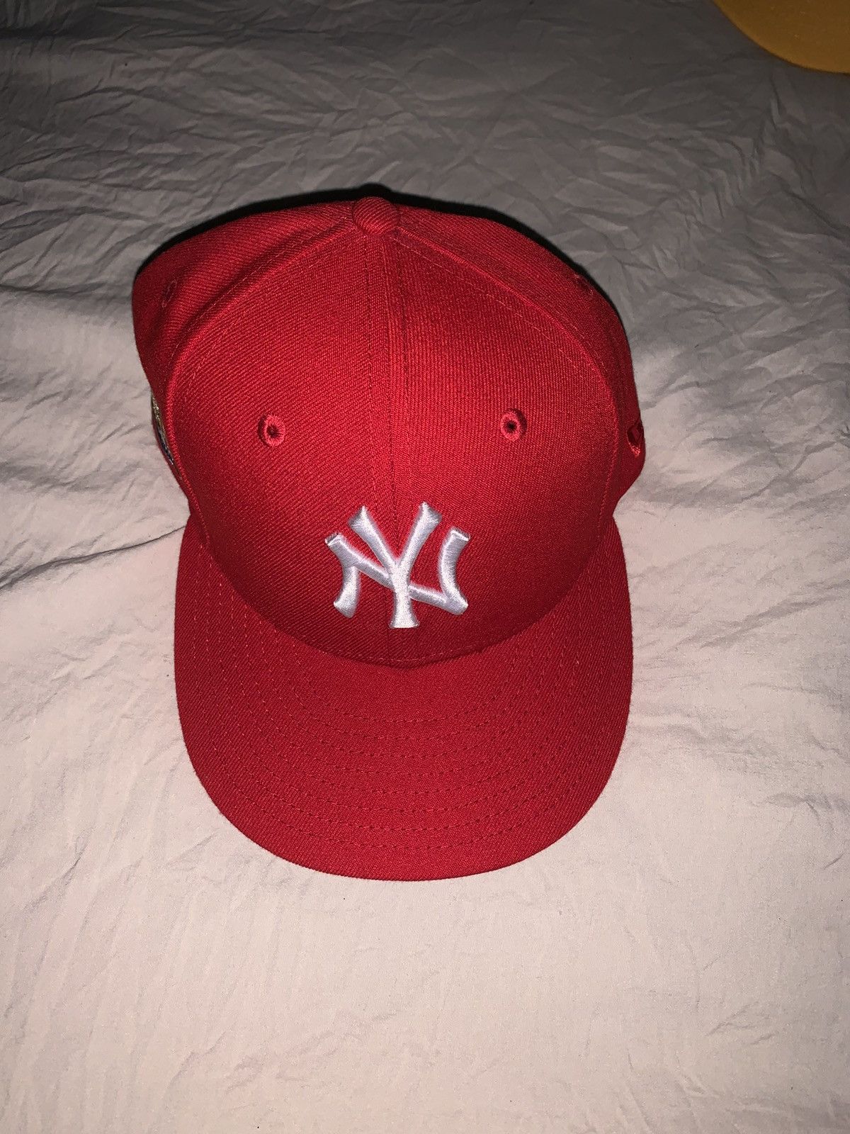 Hat Club × MLB × New Era Hat Club Yankees Blue Brim 7 5/8 Size ONE SIZE - 1 Thumbnail