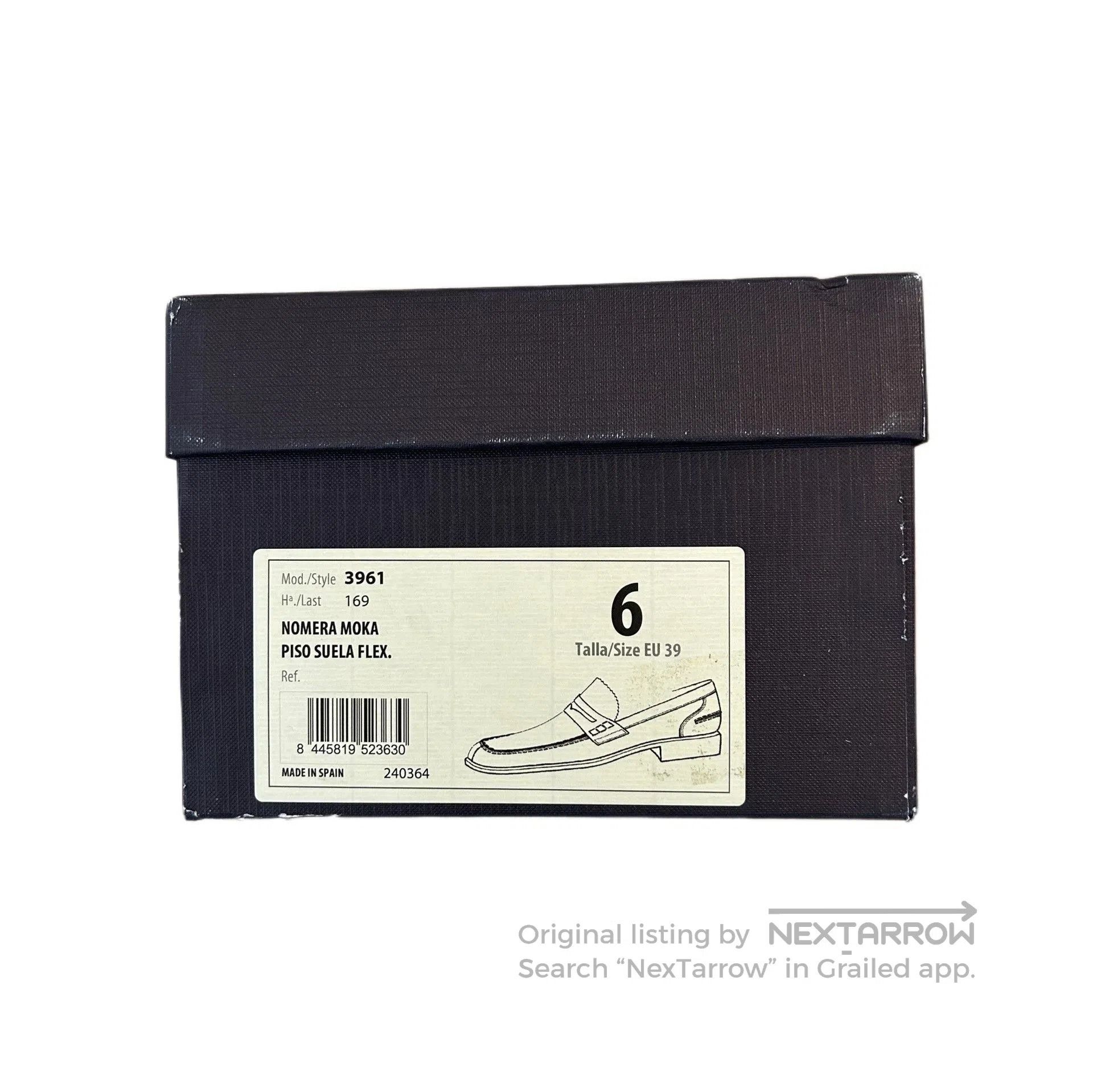 Berwick 1707 Berwick 1707 Leather Loafers. Size US 8 / EU 41 - 7 Thumbnail