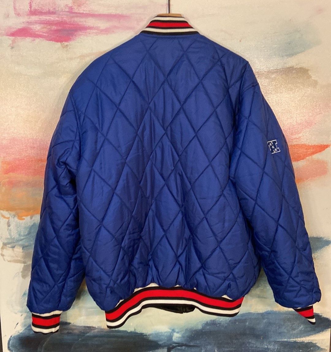 Reebok Vintage NY Giants Reebok Reversible Coat Size US XL / EU 56 / 4 - 11 Thumbnail