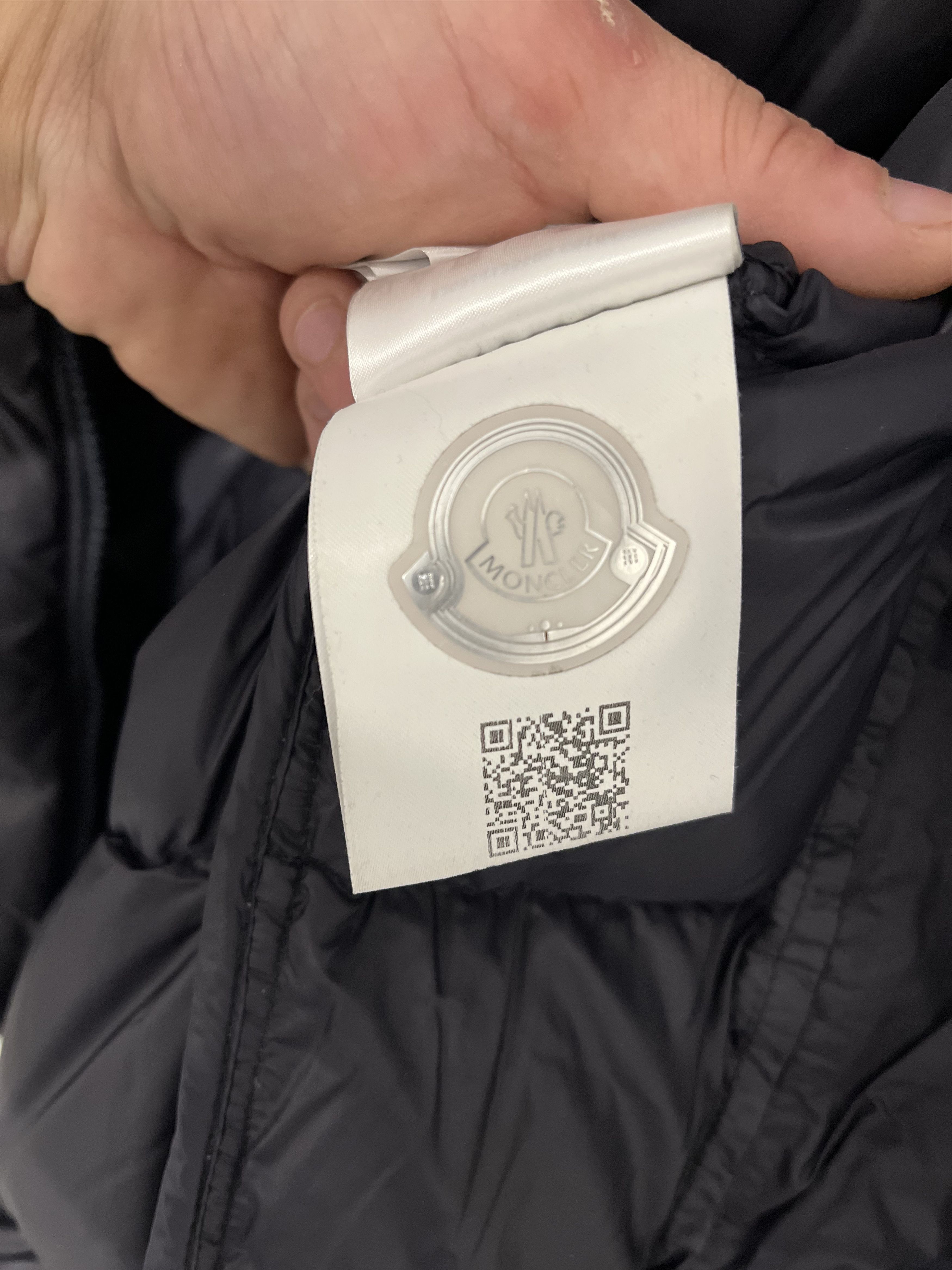 Moncler Willm Giubbotto Hooded Puffer Jacket Size US L / EU 52-54 / 3 - 10 Thumbnail