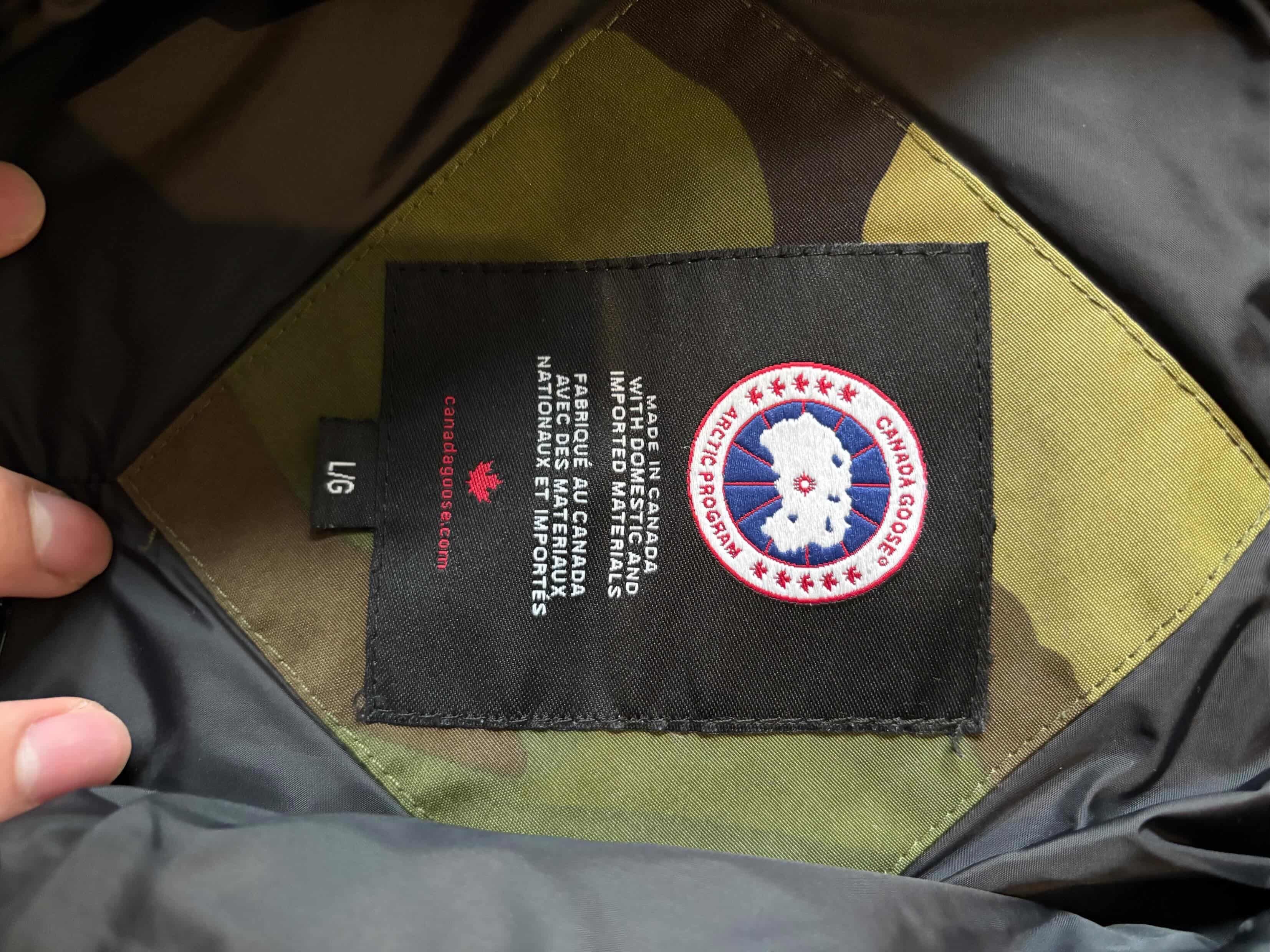Canada Goose Canada Goose Langford Parka - dmc99 Size US L / EU 52-54 / 3 - 11 Thumbnail