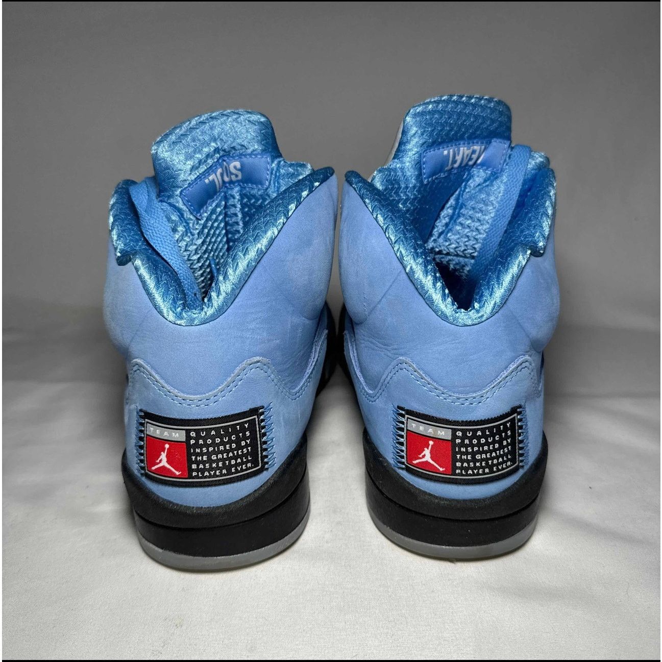 Jordan Brand × Nike Size 8.5 - Air Jordan 5 Retro SE UNC Men's Shoes Ships Now Size US 8.5 / EU 41-42 - 5 Thumbnail