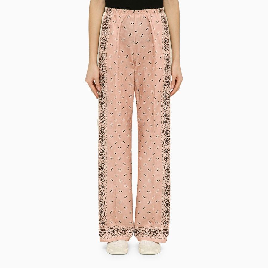 Palm Angels o1d2blof0924 Trousers In Multicolor Size 30" / US 8 / IT 44 - 1 Thumbnail