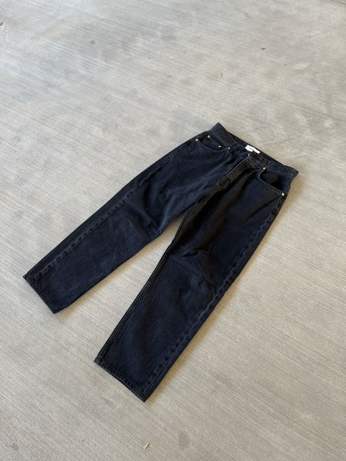 Tom Wood Tom Wood Sonic Jeans Size US 30 / EU 46 - 4 Thumbnail