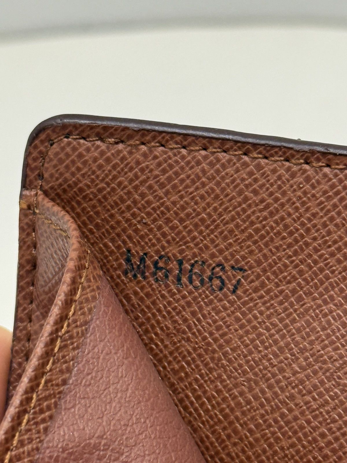 Louis Vuitton Louis Vuitton Zip Monogram Wallet Size ONE SIZE - 14 Thumbnail