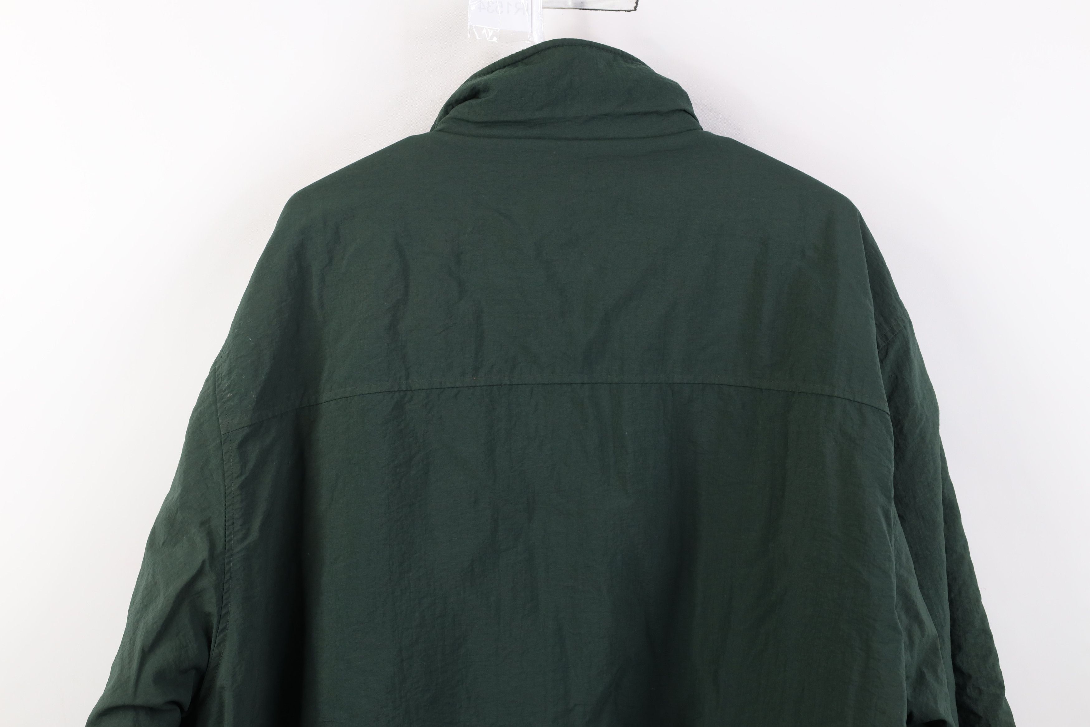 American Eagle Outfitters Vintage 90s American Eagle Reversible Full Zip Jacket Size US XL / EU 56 / 4 - 10 Thumbnail