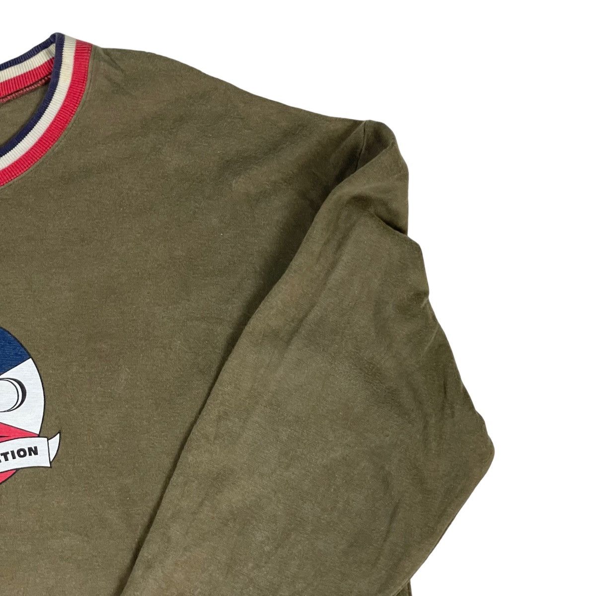 Playboy Vintage Playboy Vip Collection Long Sleeve Tee Size US L / EU 52-54 / 3 - 5 Thumbnail