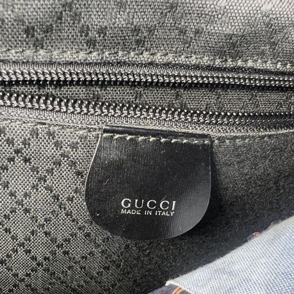 Gucci Gucci Boston Duffle Bag Size ONE SIZE - 7 Thumbnail